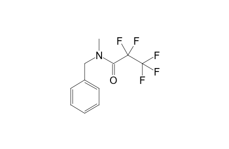N-Methylbenzylamine PFP