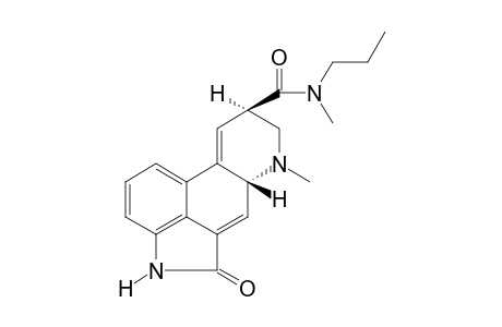 2-Oxo-3-hydroxy-LAMPA-M/A (-H2O)