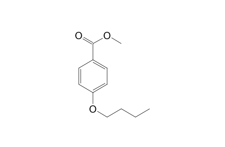 Methyl-4-n-butoxy benzoate