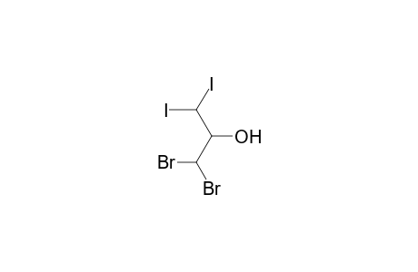 2-Propanol, 1,1-dibromo-3,3-diiodo-