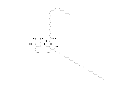 HexCer 25:0;3O/20:2;(2OH)