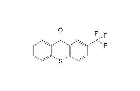 2-(Trifluoromethyl)thioxanthen-9-one