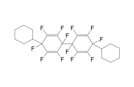 4,4'-BIS(CYCLOHEXYL)-1,1',4,4'-PERFLUOROTETRAHYDRO-1,1'-DIPHENYL