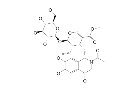 (4R)-4-HYDROXYIPECOSIDE