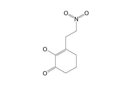 3-(2-NITROETHYL)-CYCLOHEXAN-1,2-DIONE