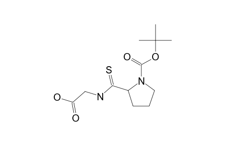 BOC-PRO-PSI-[CSNH]-GLY-OH