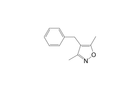 4-Benzyl-3,5-dimethylisoxazole