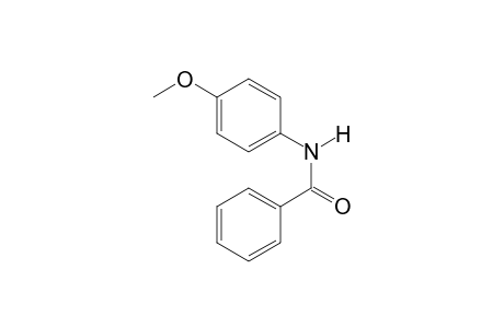 p-benzanisidide