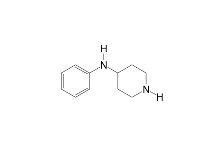 N-Phenyl-4-piperidinamine