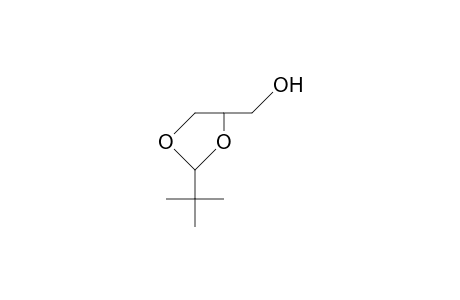 cis-2-tert-Butyl-1,3-dioxolane-4-methanol