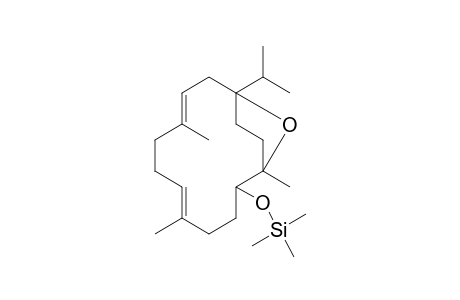 Incensole TMS