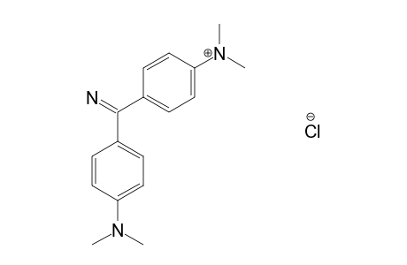 C.I. Basic Yellow 2, monohydrochloride
