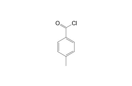 p-Toluoyl chloride