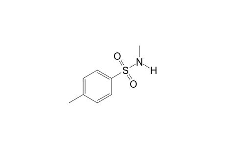 N-methyl-p-toluenesulfonamide