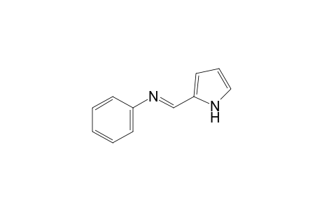 2-(N-phenylformimidoyl)pyrrole