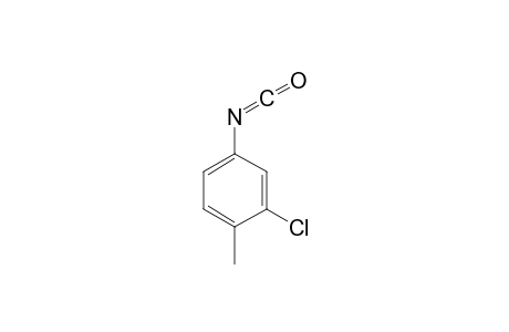 3-Chloro-4-methylphenyl isocyanate