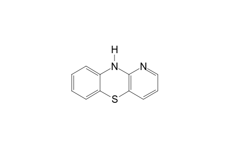 10H-Pyrido(3,2-b)(1,4)benzothiazine