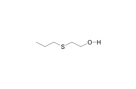 ETHANOL, 2-(PROPYLTHIO)-