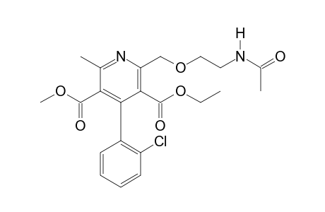 Amlodipine-M/A (Dehydro) AC