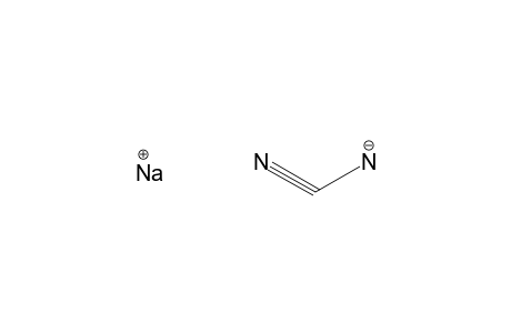 Cyanamide monosodium salt