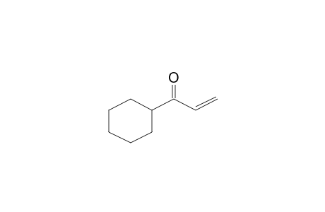2-Propen-1-one, 1-cyclohexyl-