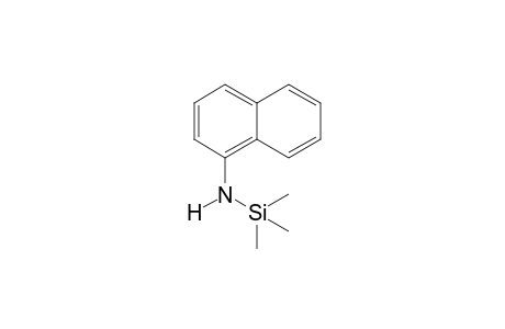 1-Naphthylamine TMS