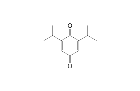 2,6-Diisopropyl-p-benzoquinone