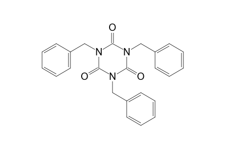 1,3,5-tribenzyl-s-triazine-2,4,6(1H,3H,5H)-trione