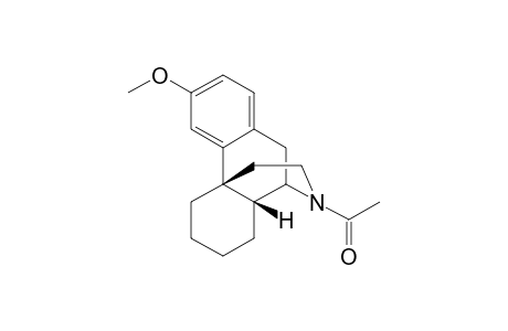 Dextromethorphan-m (nor) ac