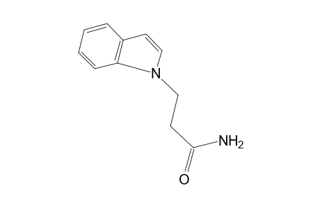 indole-1-propionamide