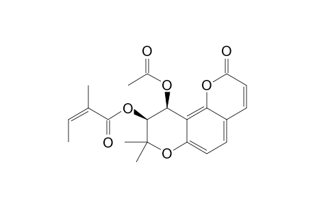 (+)-Praeruptorin A