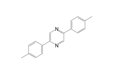 2,5-Di-p-tolylpyrazine