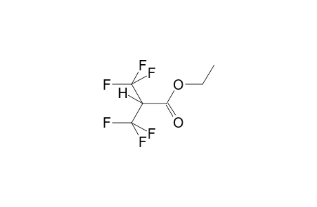 ALPHA-HYDROHEXAFLUOROISOPROPANOIC ACID, ETHYL ESTER