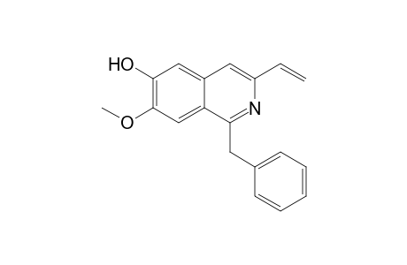 Moxaverine-M (Nor,OH,-H2O) II