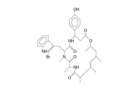 Jaspamide