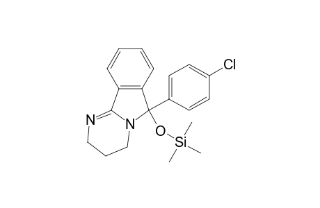 Homomazindole TMS