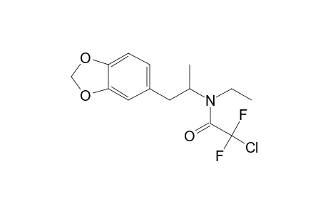 (.+/-.)-mdea, N-chlorodifluoroacetyl-