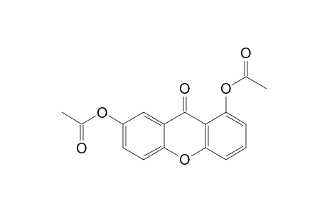 1,7-DIACETOXYXANTHON