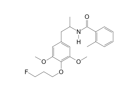 3C-FP 2-toluoyl
