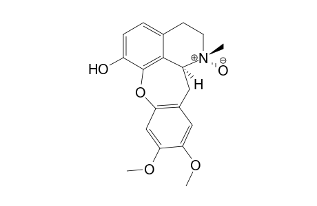 (+)-cis-Cularidine-N-oxide