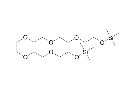 Hexaethyleneglycol 2TMS