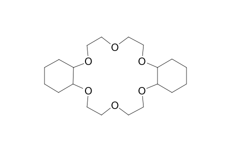 Dicyclohexyl-18-crown-6