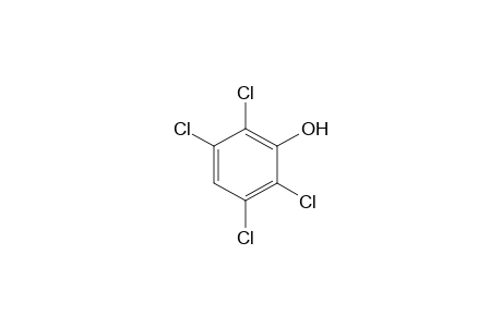 Phenol, 2,3,5,6-tetrachloro-