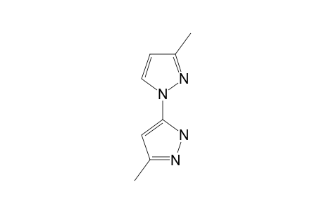3-methyl-1-(5-methyl-1H-pyrazol-3-yl)pyrazole