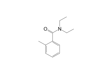 Diethyltoluamide