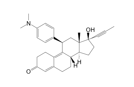 Mifepristone