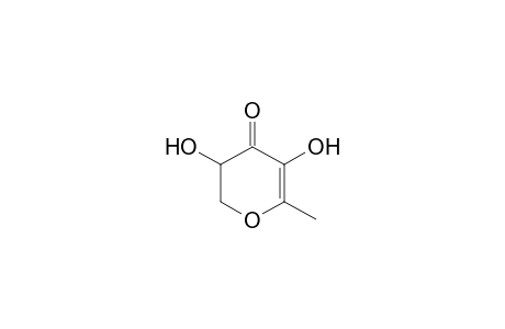 DIHYDRODIHYDROXYMALTOL