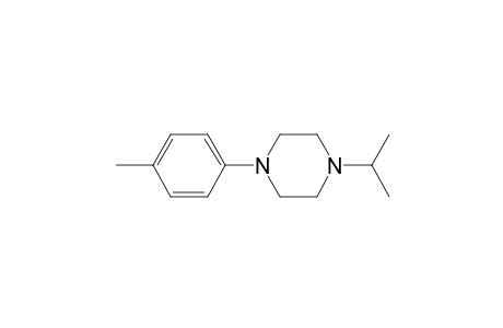 1-(4-Methylphenyl)-4-iso-propylpiperazine