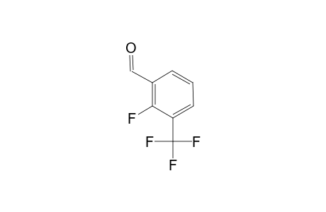 2-Fluoro-3-(trifluoromethyl)benzaldehyde