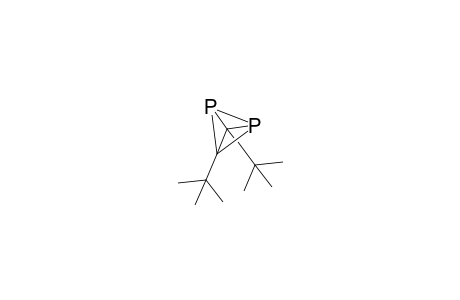 di-tert-butyl-1,2-diphosphatricyclo[1.1.0.0(2,4)]butane
